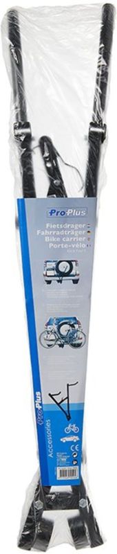 ProPlus - Fietsdrager - Trekhaak - Klick Fast II - 2 Fietsen - 30 kg