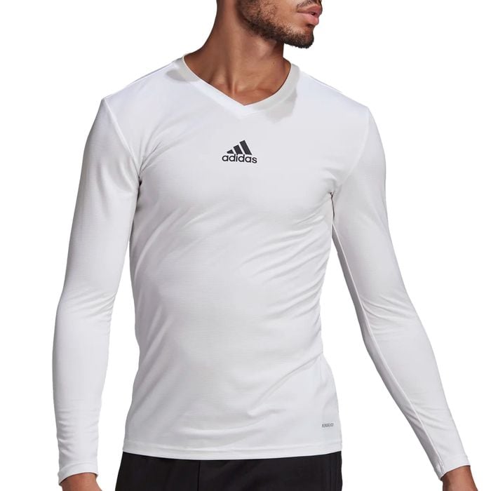 Adidas Team Base Longsleeve Heren
