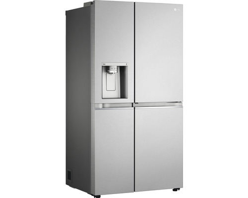 LG GSJV91BSAE Side-by-Side koelkast (B x H x D): 913 x 1790 x 735 mm