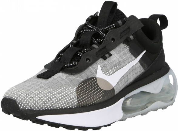 Nike Air Max 2021 Dames Schoenen Black Synthetisch Leer