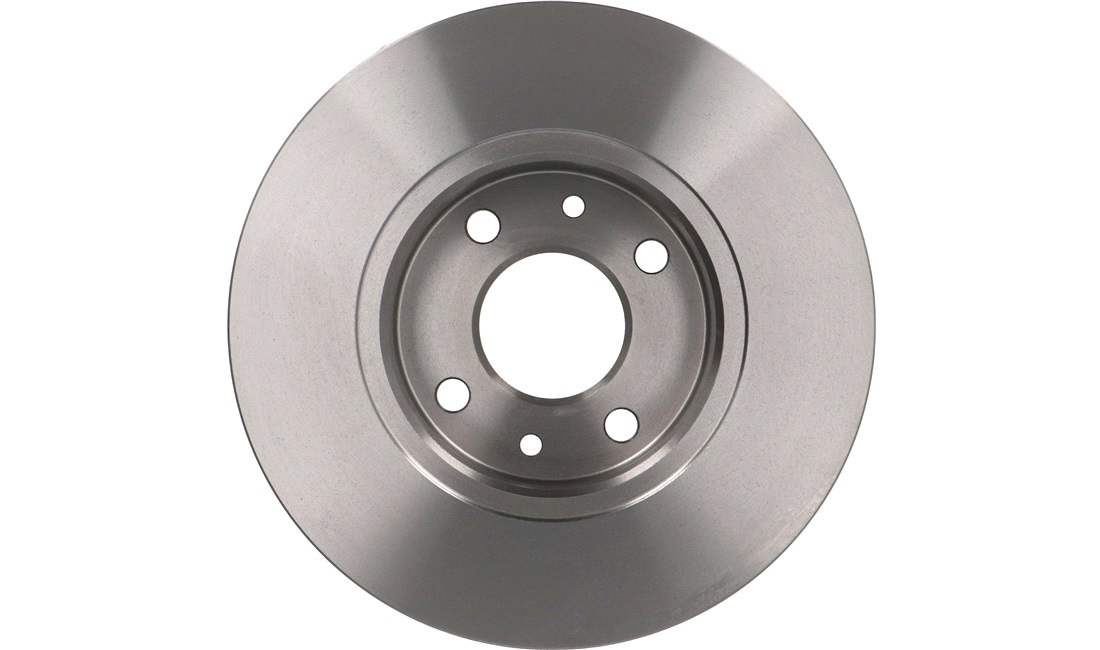Bremseskive 252 x 10 mm