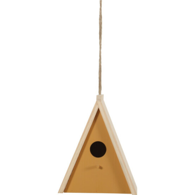 Nid Coucou triangle Zolux pour oiseaux de la nature
