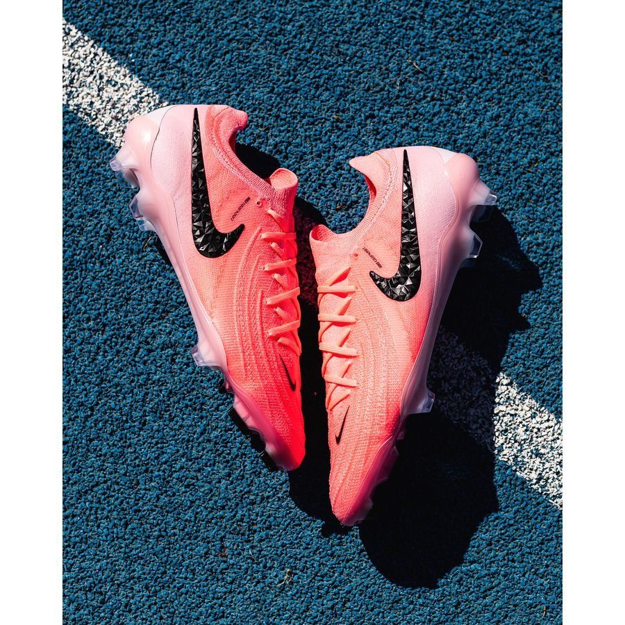 Nike Phantom GX II Elite FG Mad Brilliance - Rose/Noir