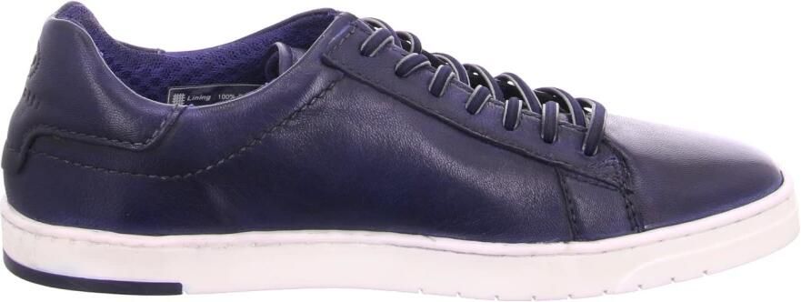 Bugatti sneakers laag Nachtblauw