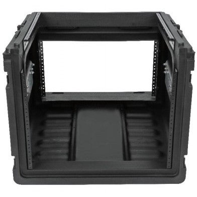SKB 1SKB-R106W audio en DJ rack 6U + 10U met wielen