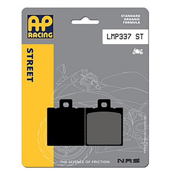 AP Racing - Plaquettes de frein LMP337ST