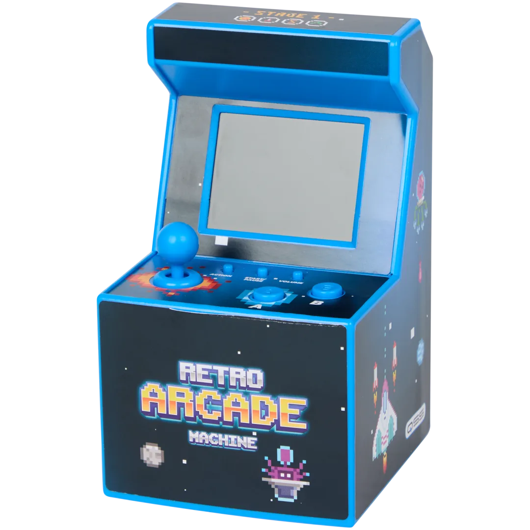 Mini-borne d’arcade rétro