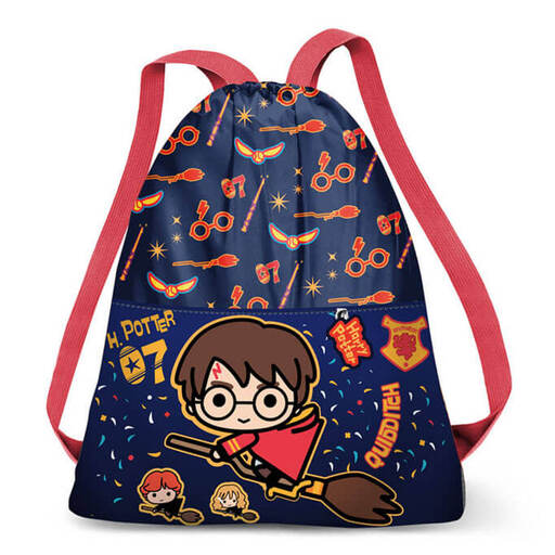 Gymsack Harry Potter Quadribol