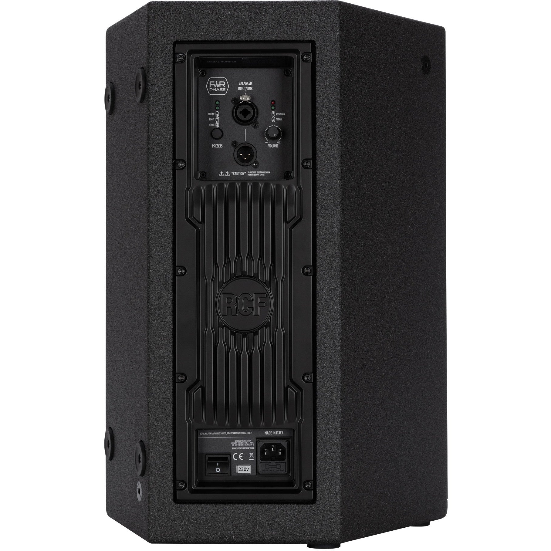RCF NX 910-A professionele actieve 10 inch speaker