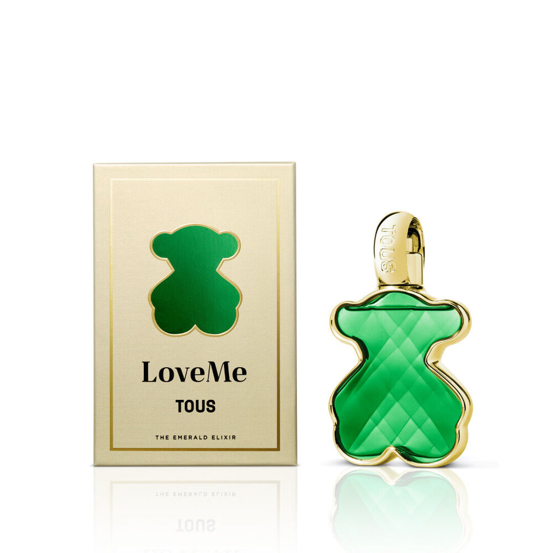 TOUS LOVE ME THE EMERALD ELIXIR PARFUM - 50ml