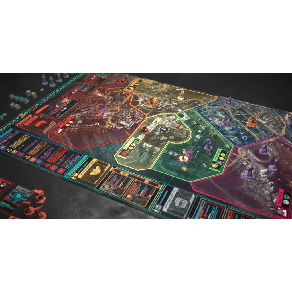 Cyberpunk 2077: Gangs of Night City