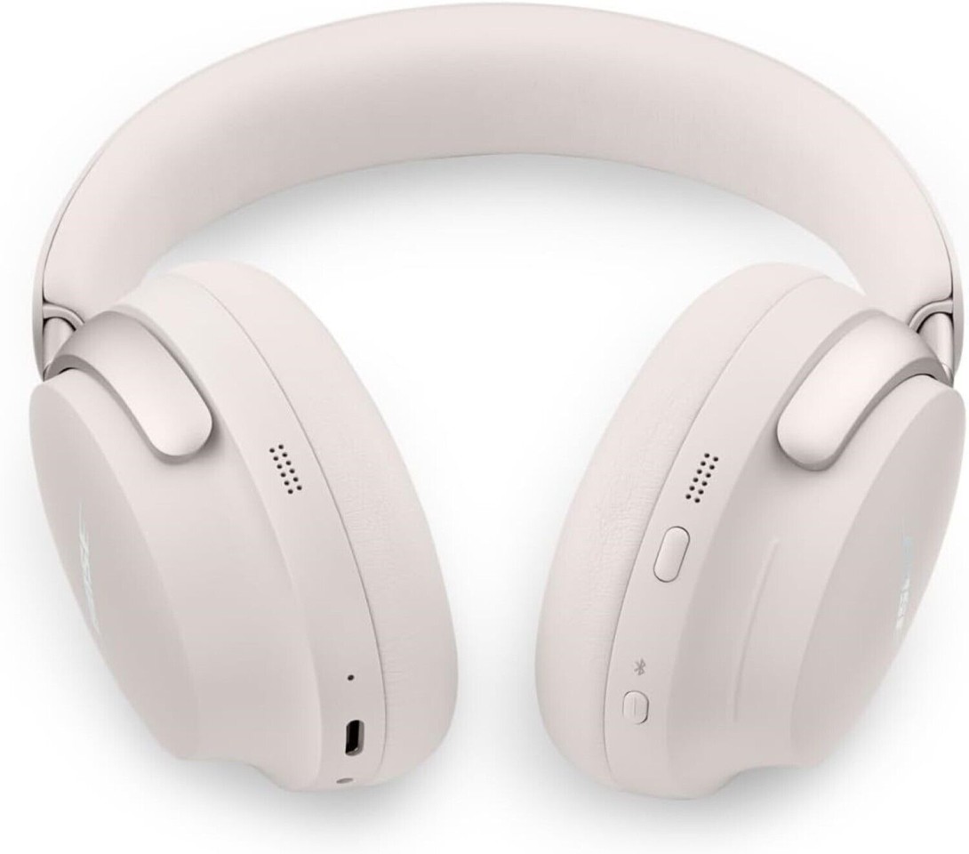 Bose - QC Ultra headphones