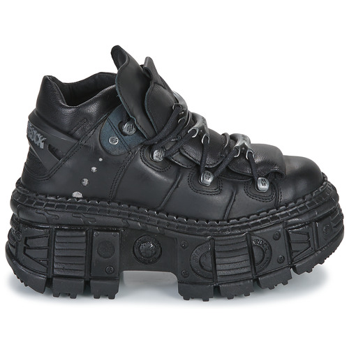 New Rock - M-WALL106-S12 - Noir