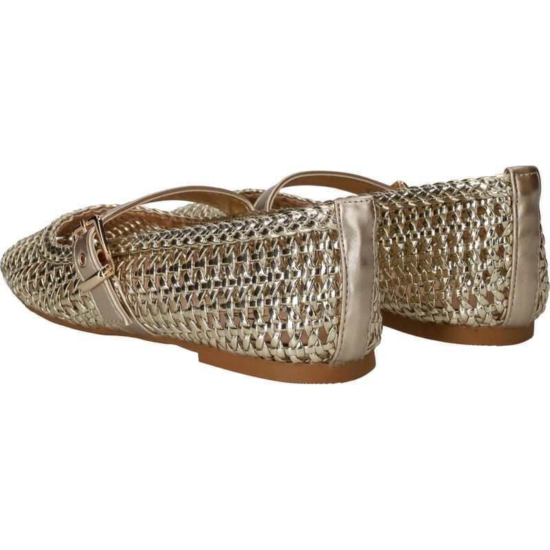 DSTRCT Ballerina's Goud Dames