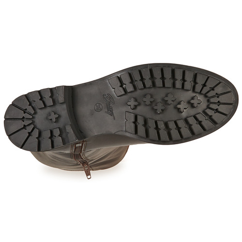 Betty London - NATTY - Marron