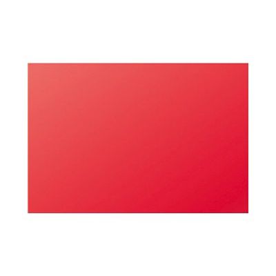 Pollen - 25 Cartes - 82 x 128 mm - 210 g/m² - rouge