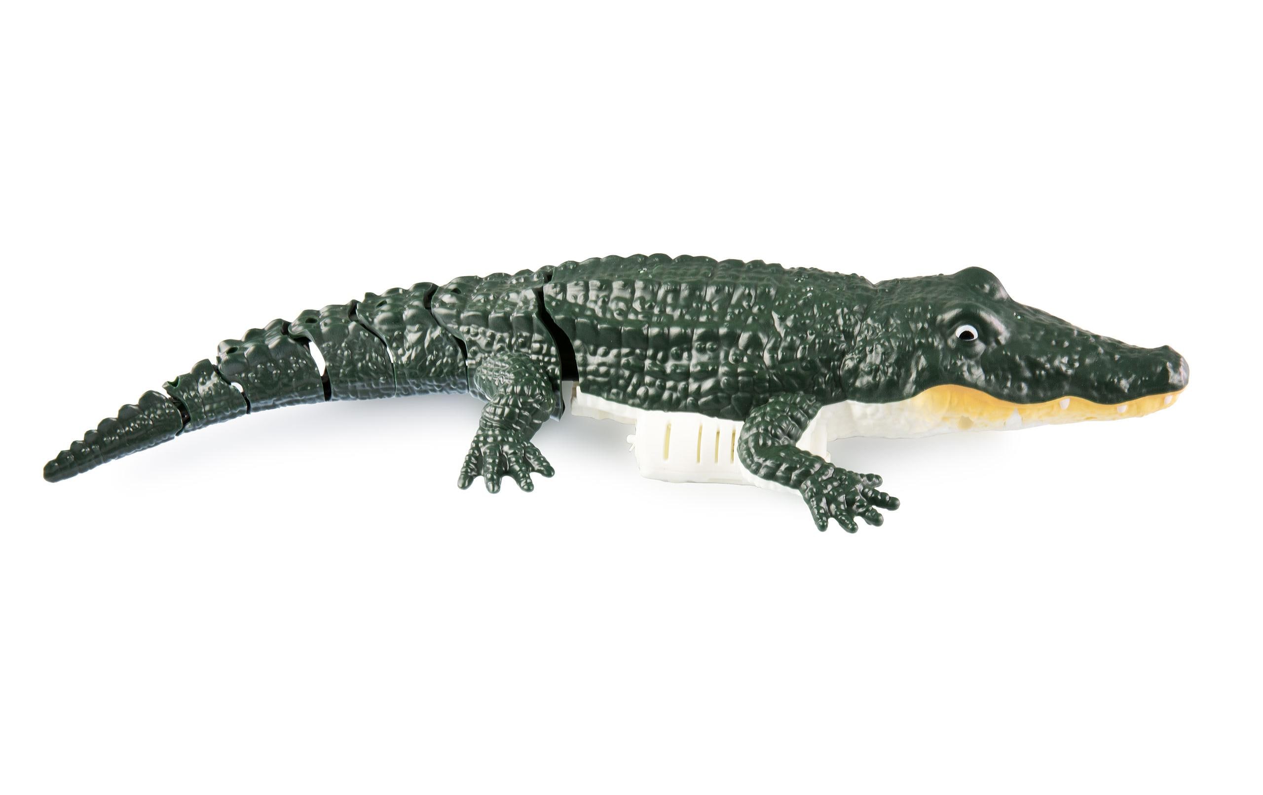 Croco das kleine Krokodil 370 mm, 4-Kanal, RTRFerngesteuertes Krokodil mit realistischen Bewegungen