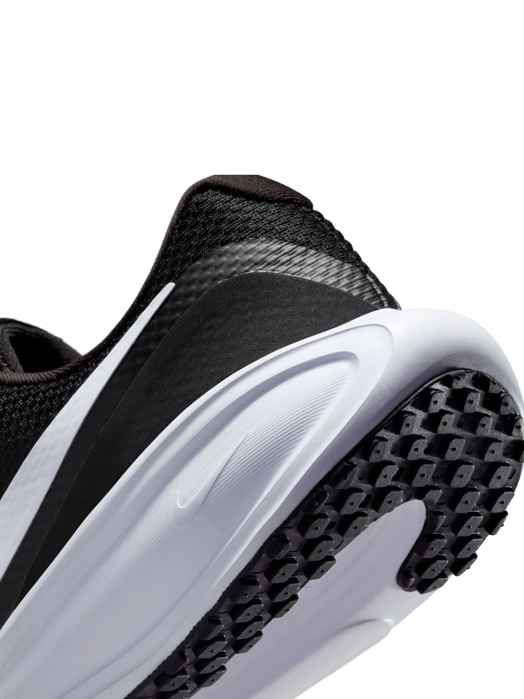 Zwart/wit - Nike Revolution 8 hardloopschoenen