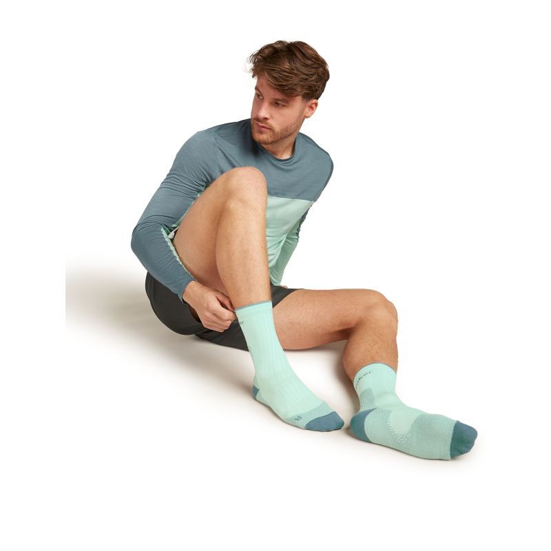 Merino Hike+ Ultralight Crew - Chaussettes en laine mérinos homme