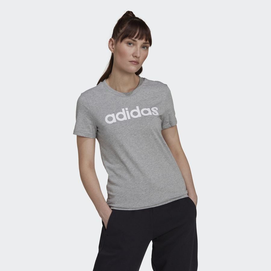 Adidas T-shirt LOUNGEWEAR Essentials Slim Logo