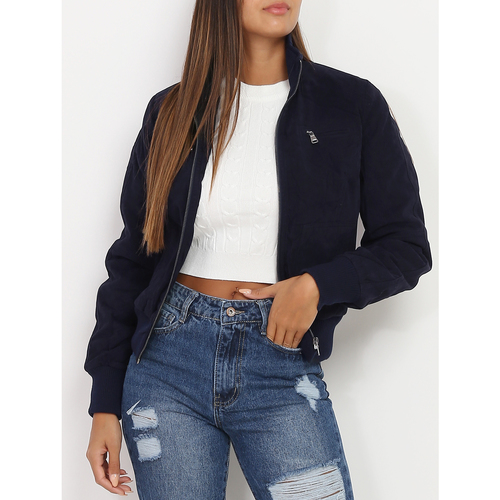 La Modeuse - 21355_P60254 Azul