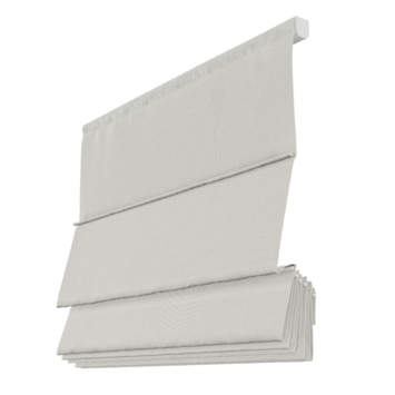 Vouwgordijn Jette 4742 off white