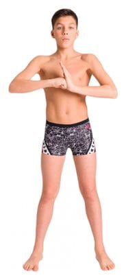 Maillot de bain Boxer Arena N/B Kitties Garçons