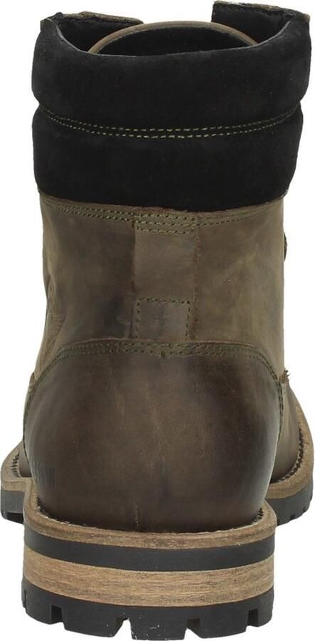 PME Legend P.M.E. Legend Cargotanker Mannen Veterboot Groen