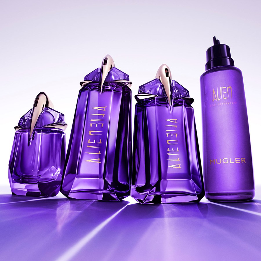 Mugler Alien Eau De Parfum Refillable 30ml