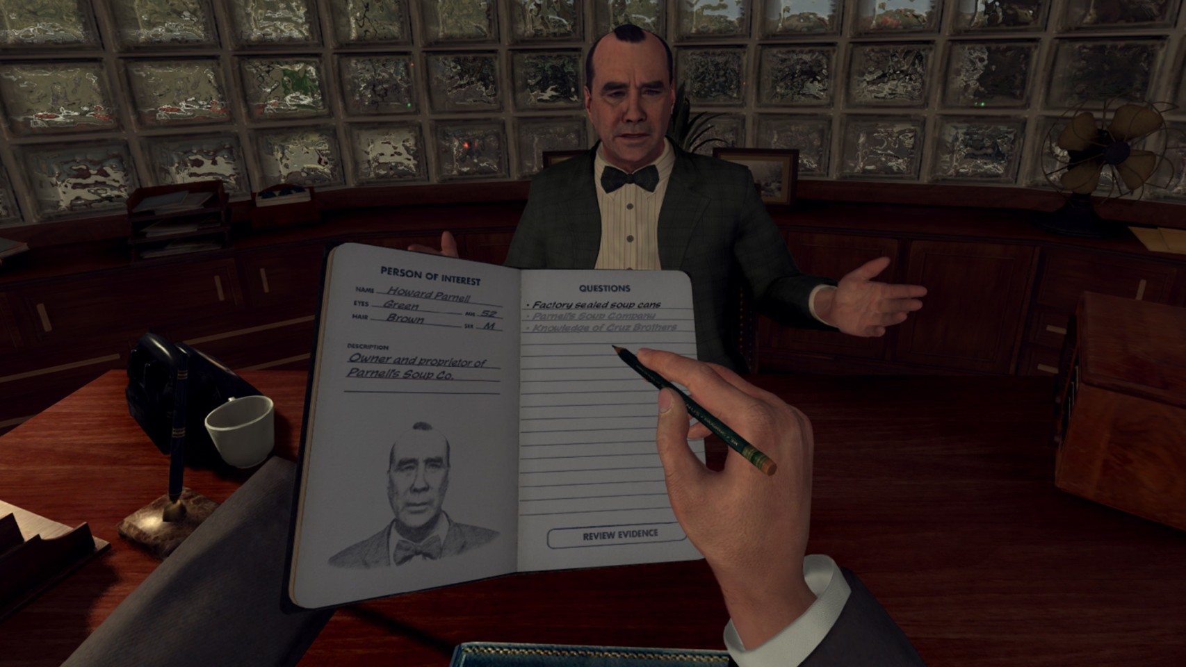 L.A. Noire: The VR Case Files- PC