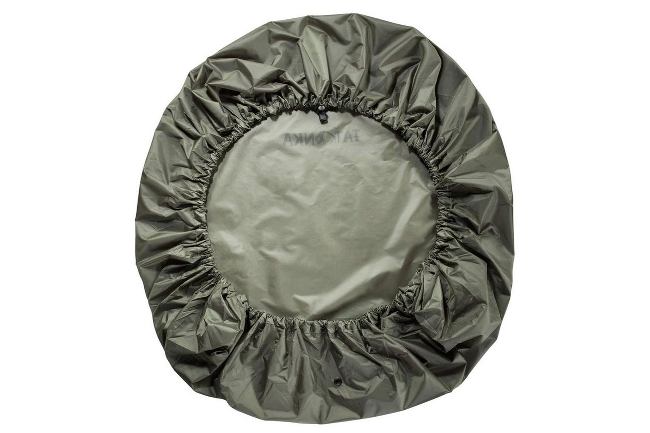 Tatonka Rain Cover 40-55L 3117-332 Stone Grey Olive, regenhoes