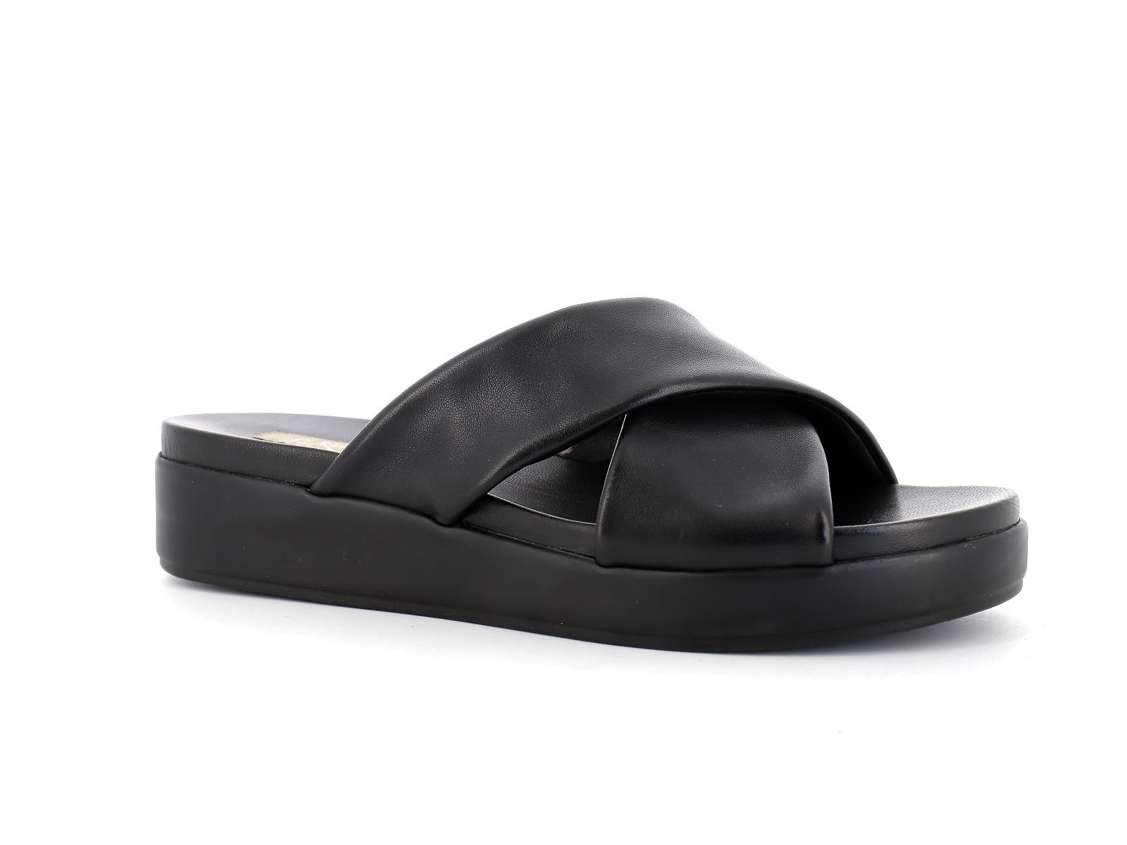 Xapi-ASTRONG Cuir Noir