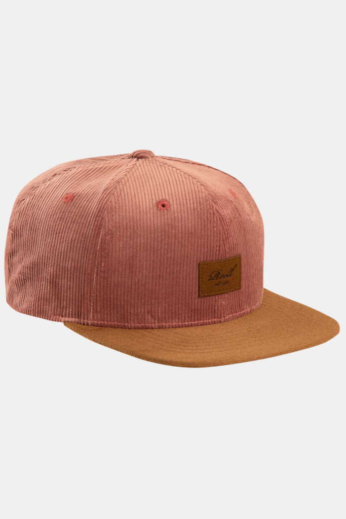 Reell Jeans Suede Cap