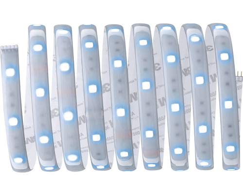 MaxLED 250 RGBW Strip 2,5 m 675 lm 3000 K gecoat 75 LED's 24V Uitbreiding op basisset Smart Home compatibel na verlenging