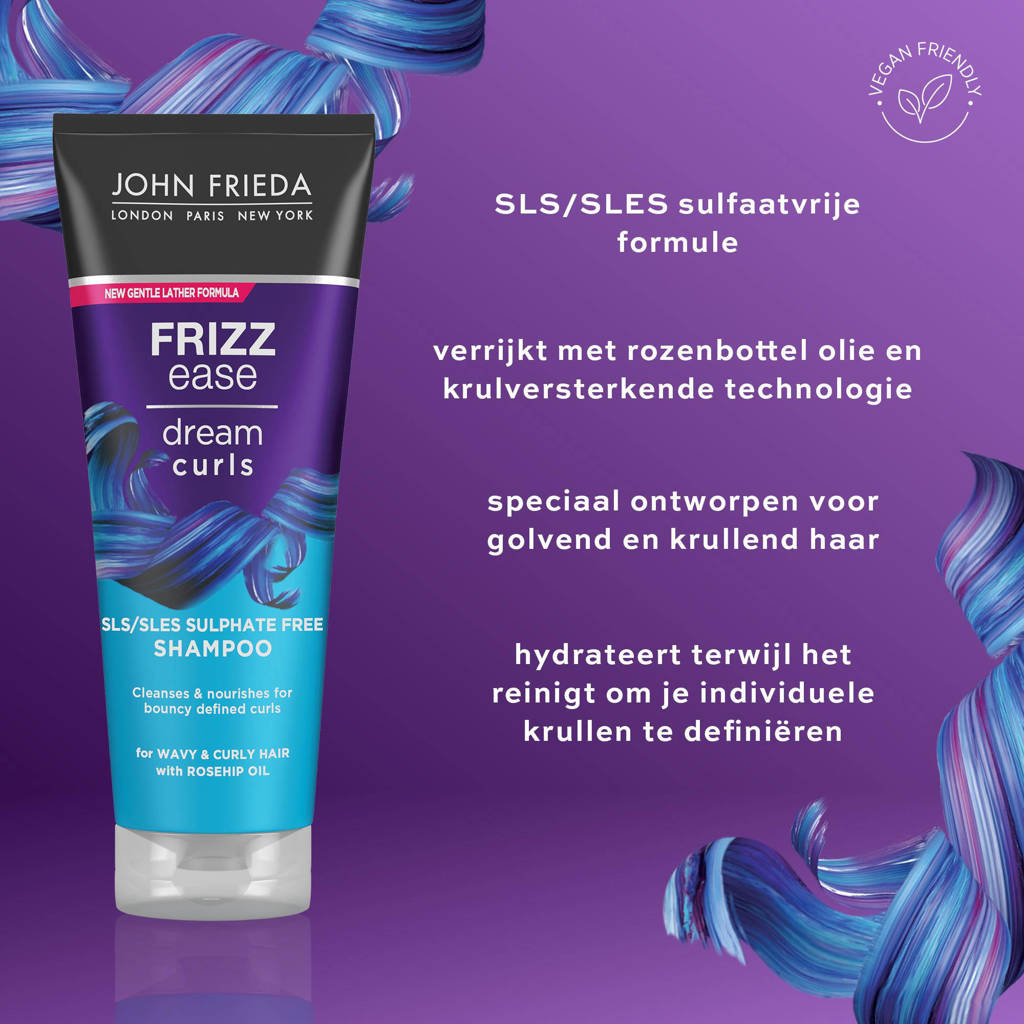 Heerlijke shampooFrizz Ease Dream Curls shampoo - 250 ml