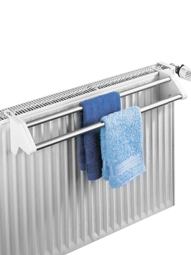 Heizkörper-Wäschetrockner Standard, ausziehbar