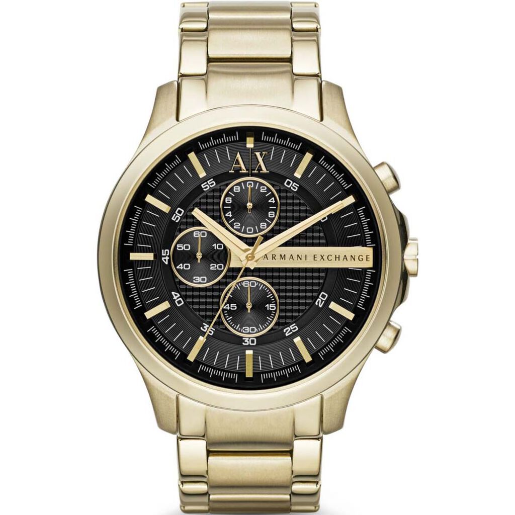 Montre Armani Exchange Doré Ax2137
