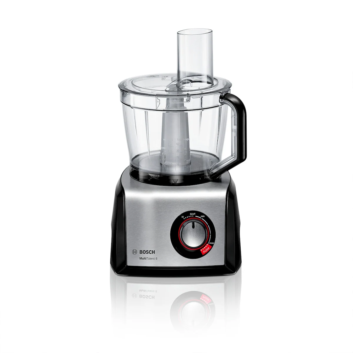 Bosch MultiTalent 8 foodprosessor MC812M844