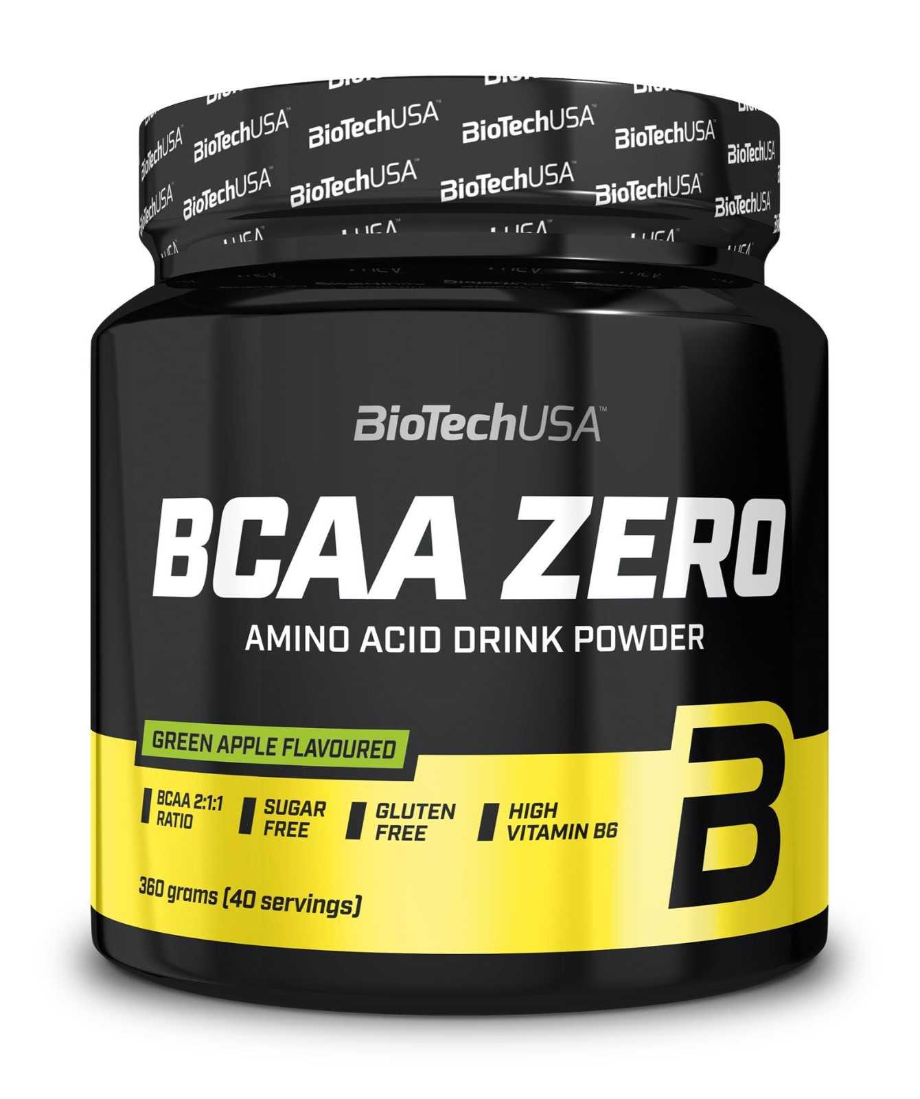 Biotech USA BCAA Zero 360 g