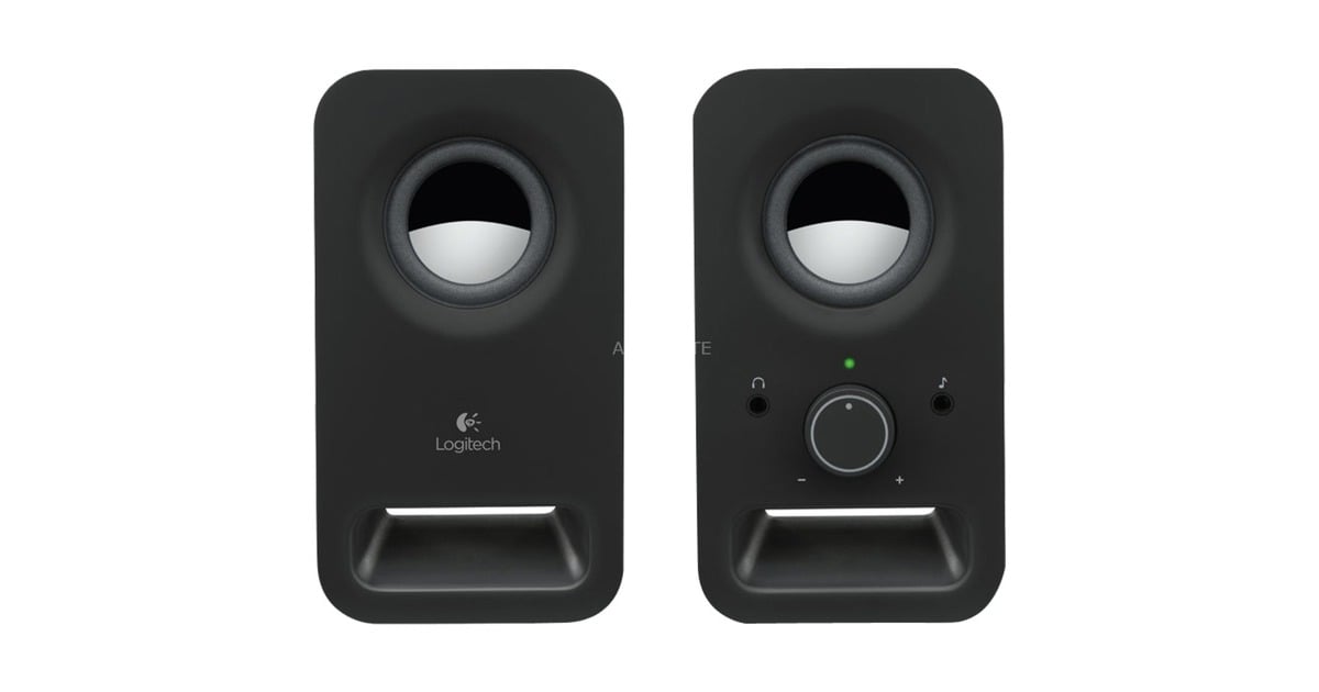 LogitechZ150 Multimedia Speakers pc-luidspreker  (Zwart)