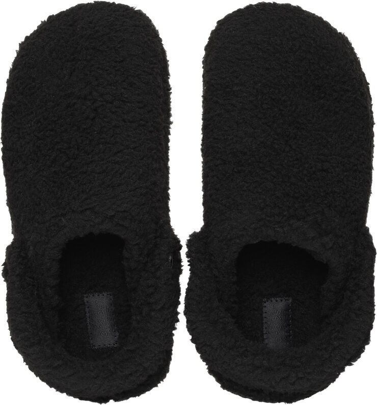 Crocs Classic Cozzzy Slipper Blk Black
