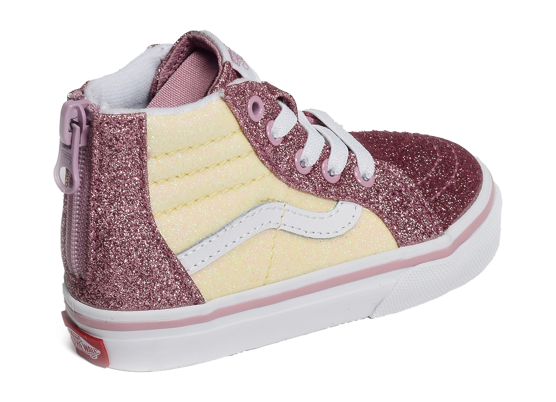 Td sk8 hi bb zip rose