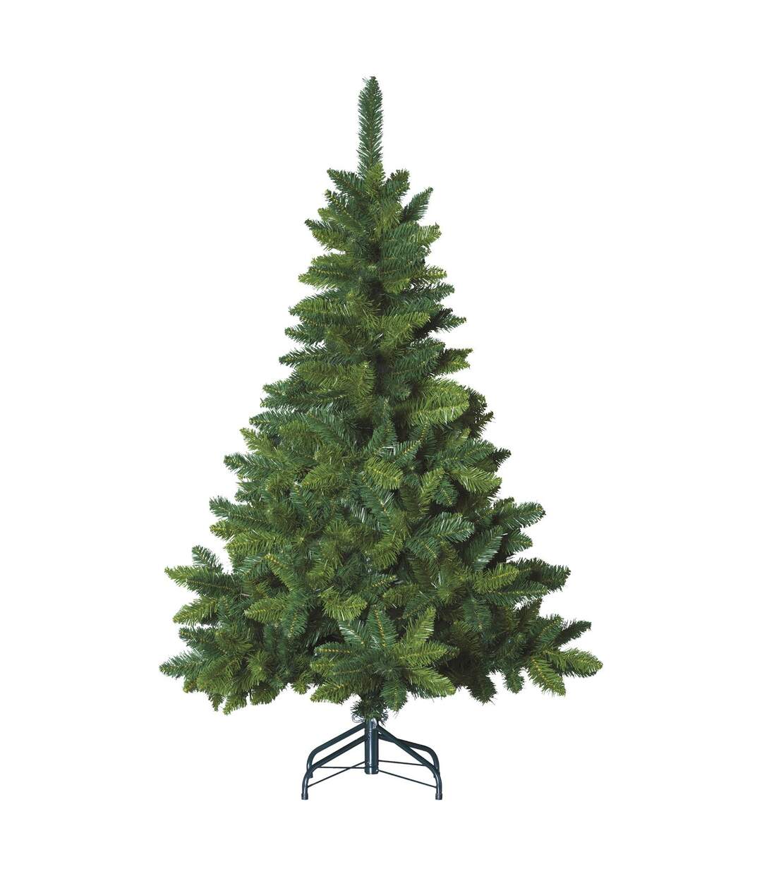 Sapin de Noël artificiel Blooming - H. 400 cm - Vert