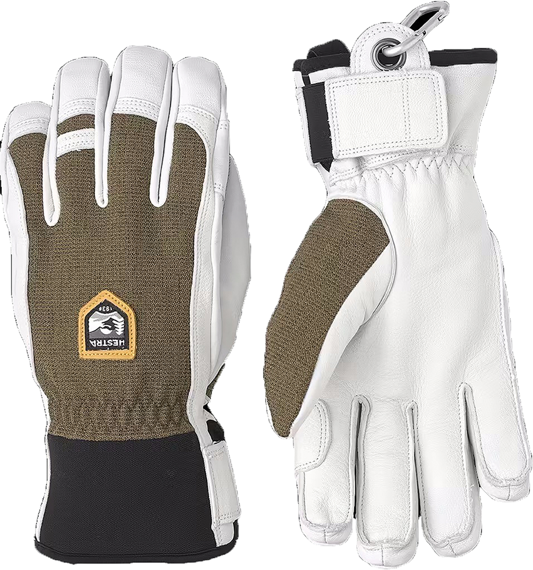 Army Leather Patrol