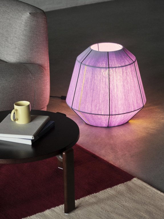 Hay Bonbon lampenkap Ø50 Lavender