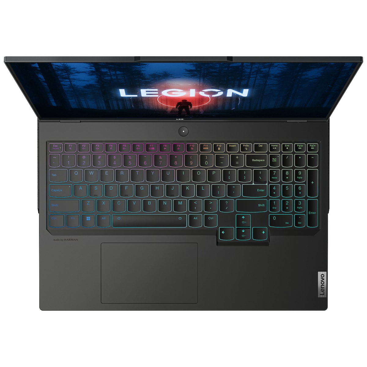 Lenovo Legion Pro 7 R9-7HX/16/1024/4080 16” bærbar gaming-PC