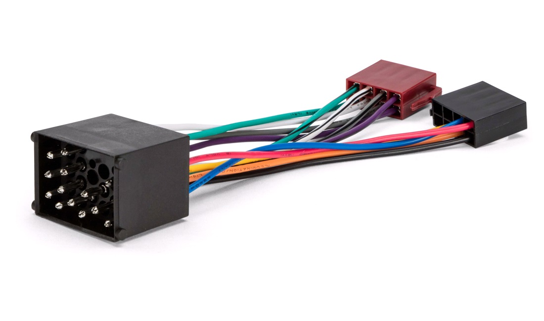 Adapter ISO BMW 3 -03 5 -01 Citroen -94