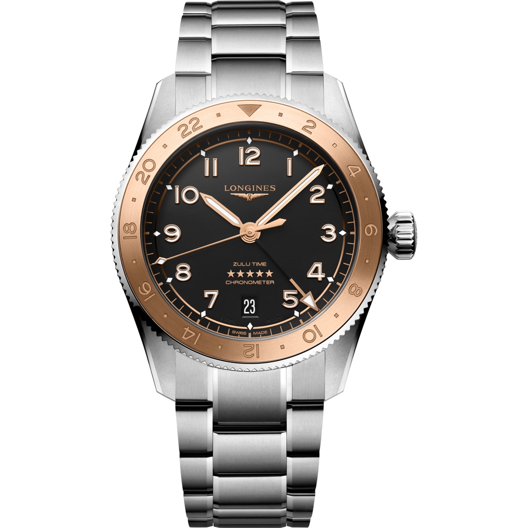 Longines Spirit Zulu Time 1925