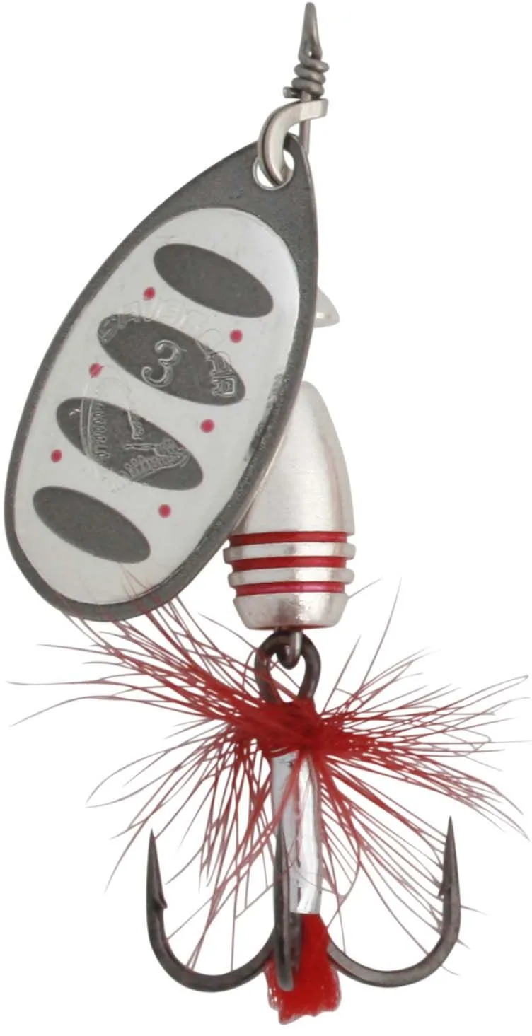 Savage Gear Rotex Spinner #3 8g 01-Dirty Silver Dirty Silver