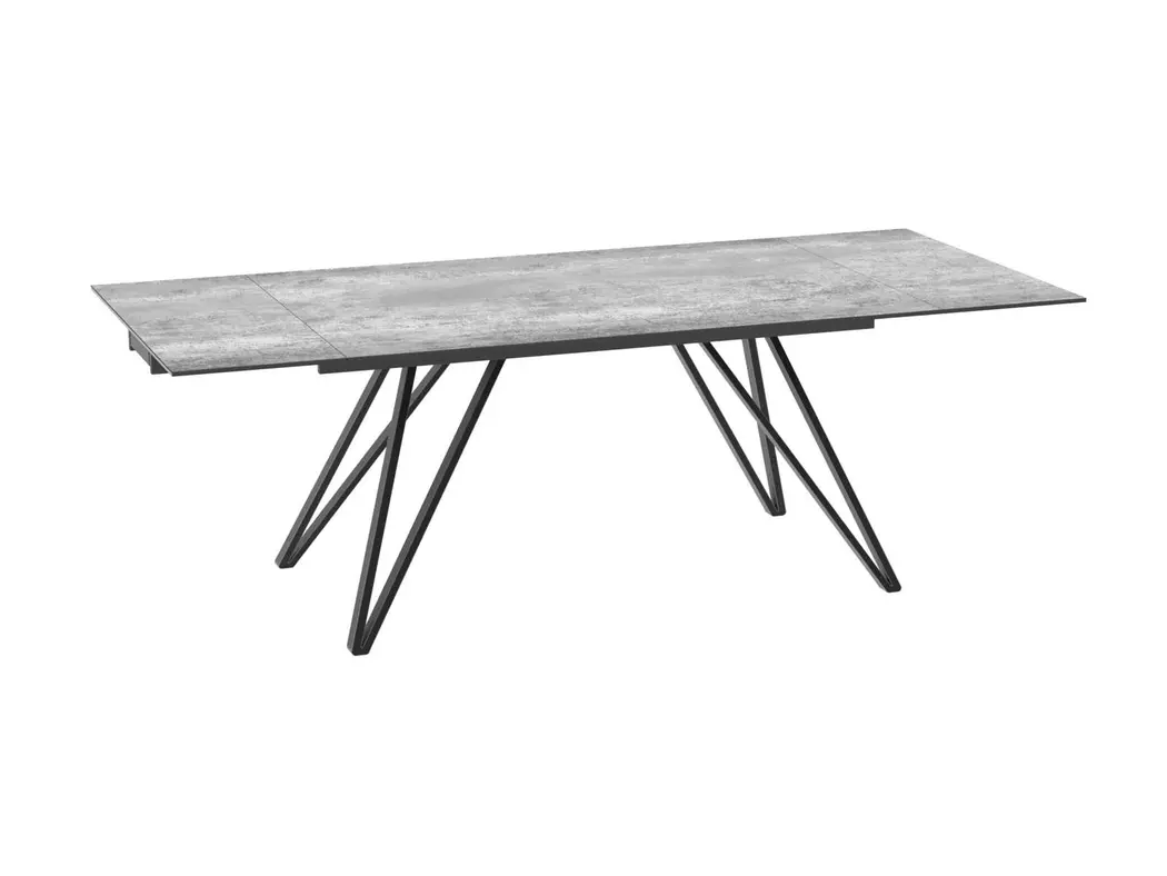 Esstisch mit Auszug Kentucky 150/230 x 100 cm